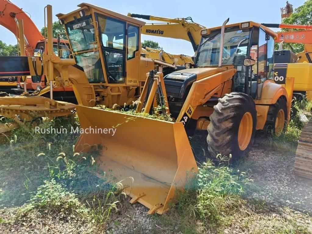 JCB 4 CX Kotrórakodók