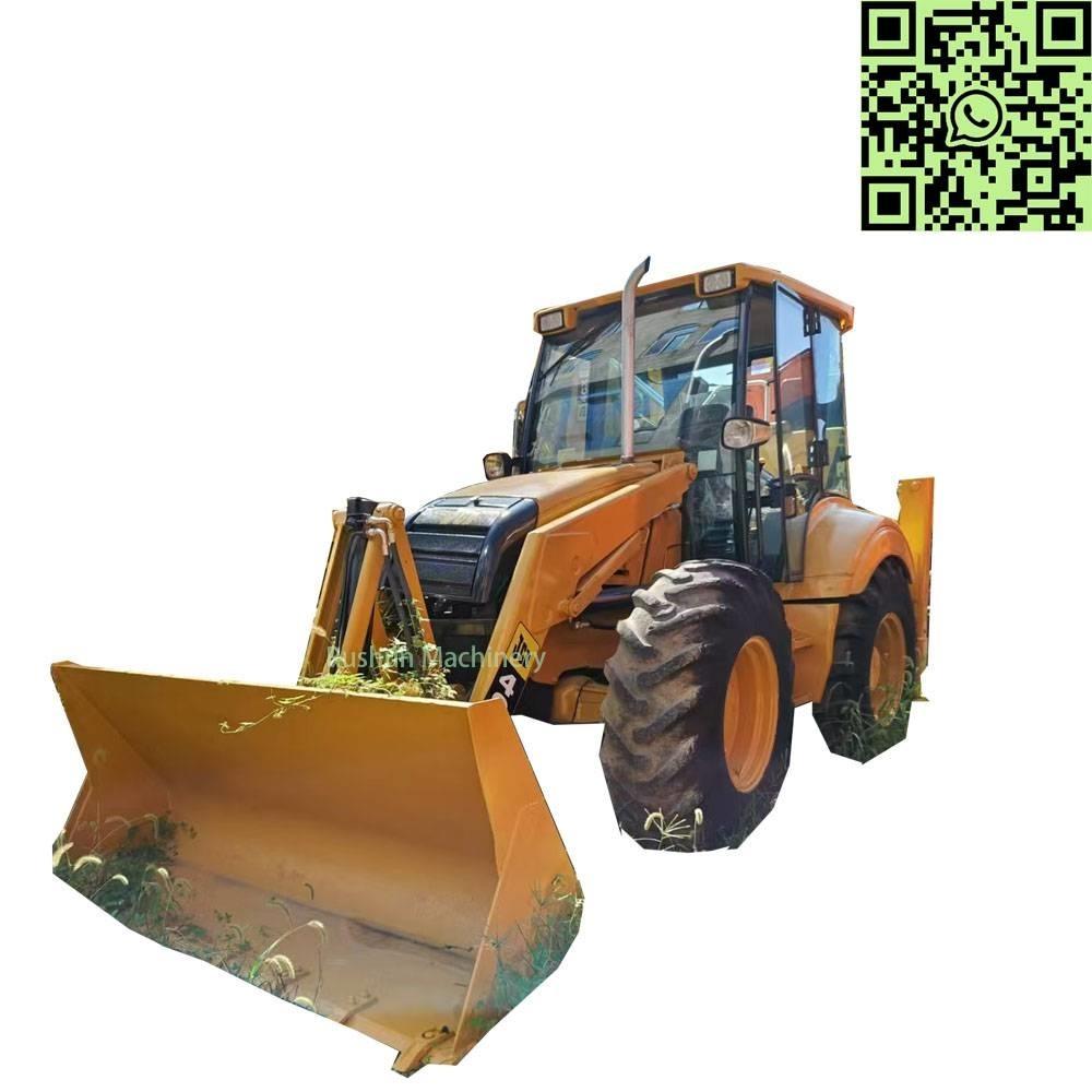 JCB 4 CX Kotrórakodók