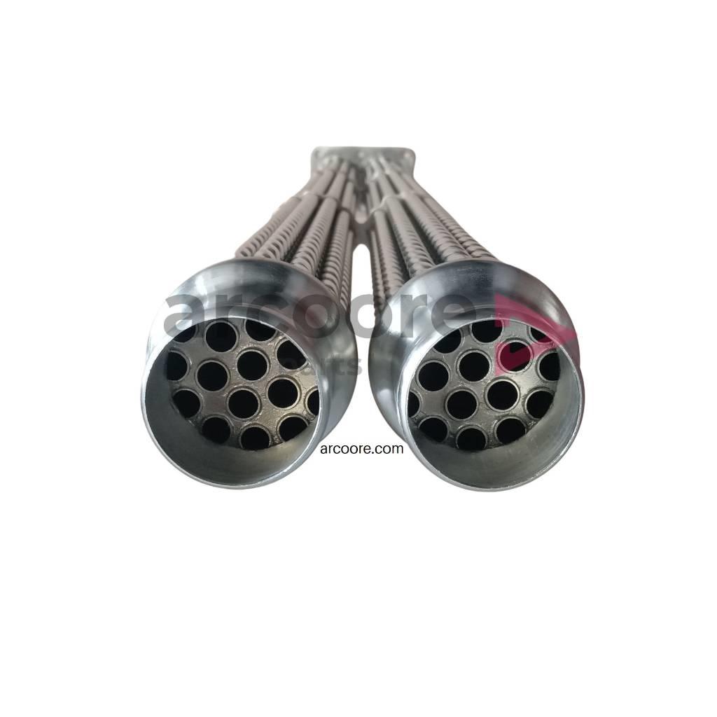 MAN D20/D26 Motorok