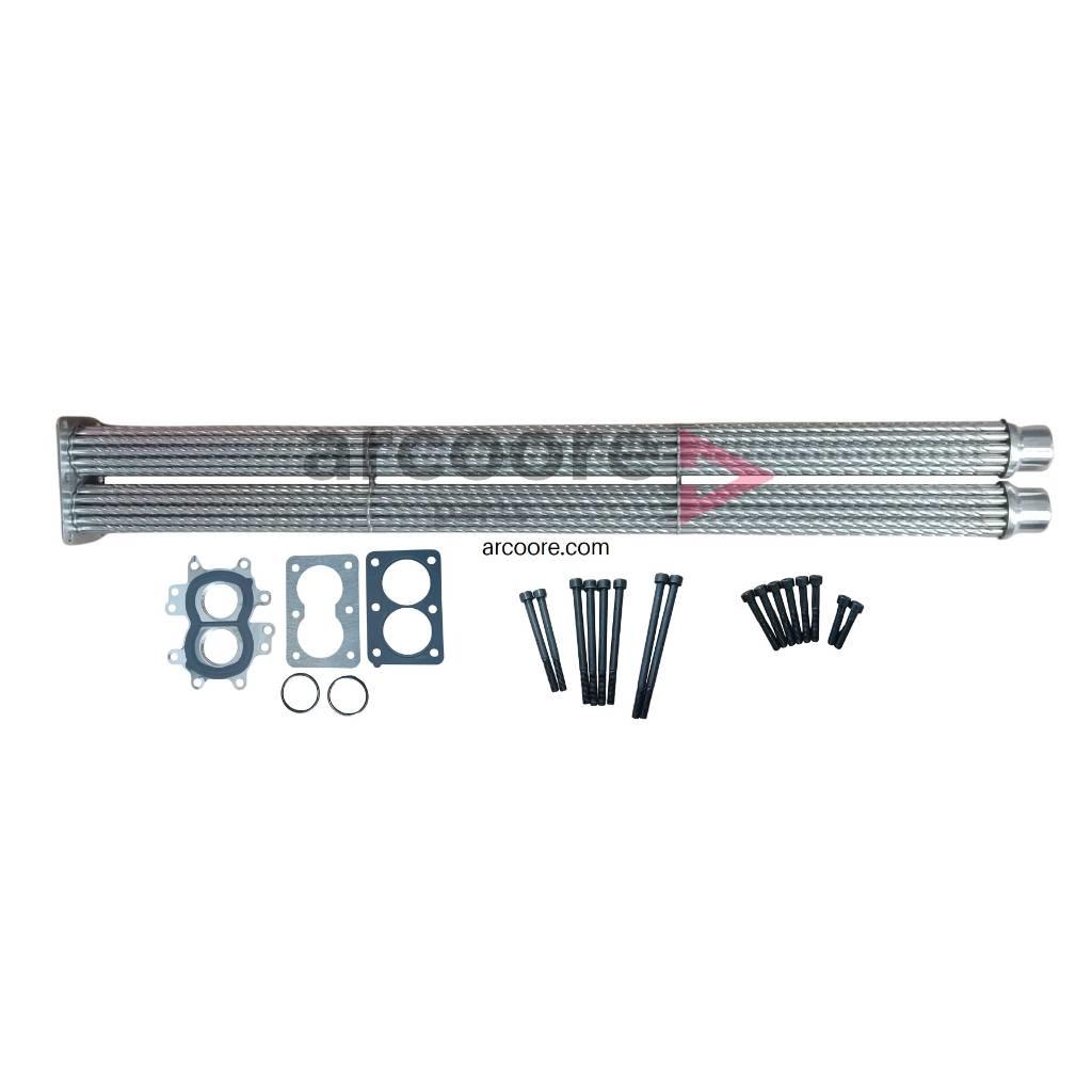 MAN D20/D26 EGR Motorok
