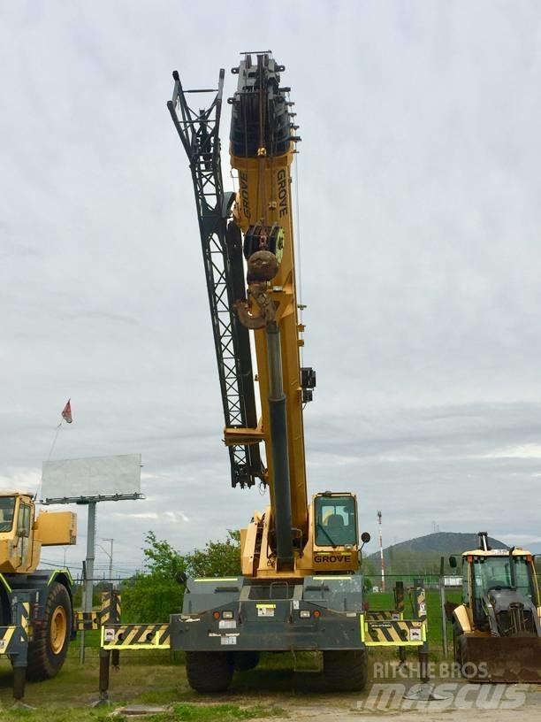 Grove RT 890 E Terepdaruk