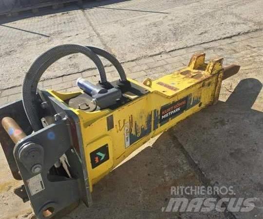 Epiroc MB 1000 Fejtőgépek