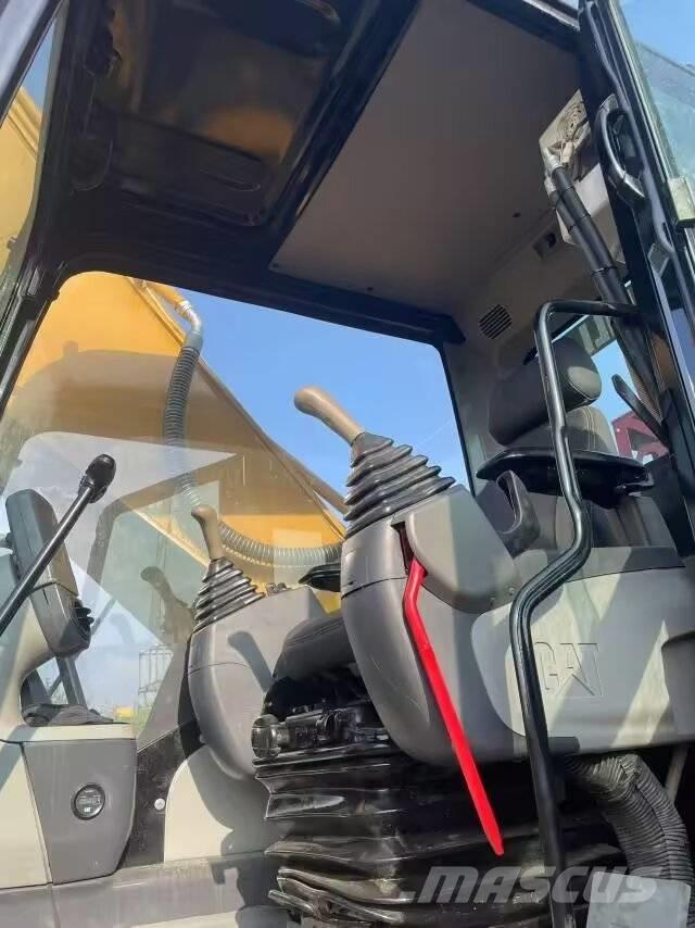 CAT 336 D Lánctalpas kotrók