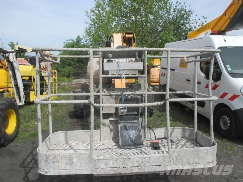 Manitou 160 ATJ Karos emelők