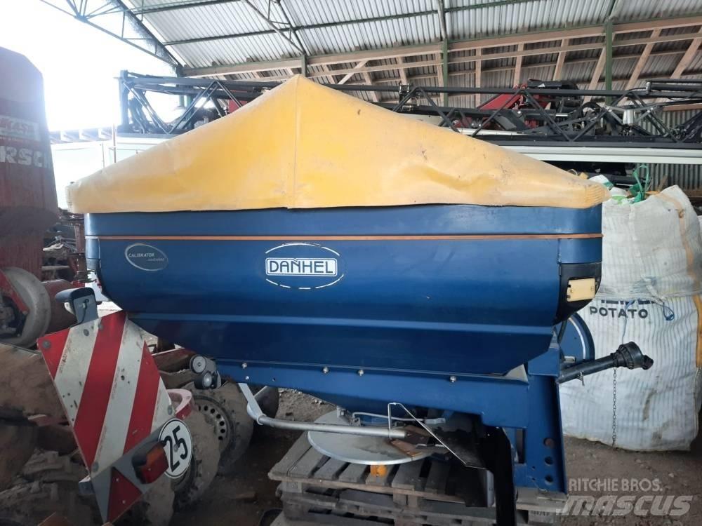 Bogballe M2W PLUS Műtrágyaszórók