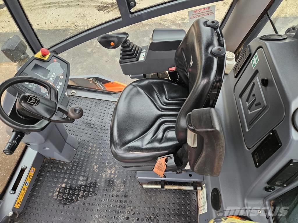 Hamm H13 i Egydobos hengerek