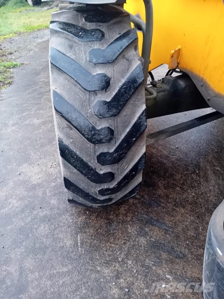 JCB 540-140 Teleszkópos rakodók