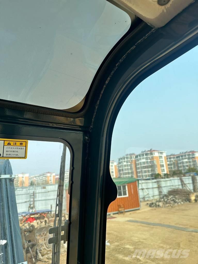 Hyundai 60 W Gumikerekes kotrók