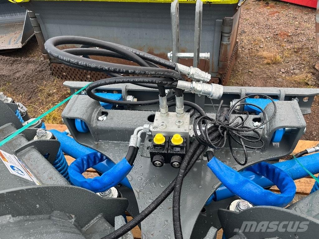 Snowek N360 Hóeltakarítók