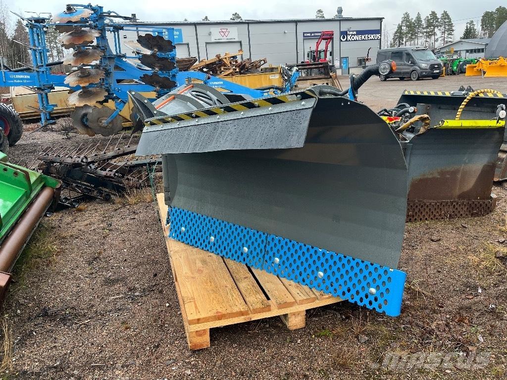 Snowek N360 Hóeltakarítók