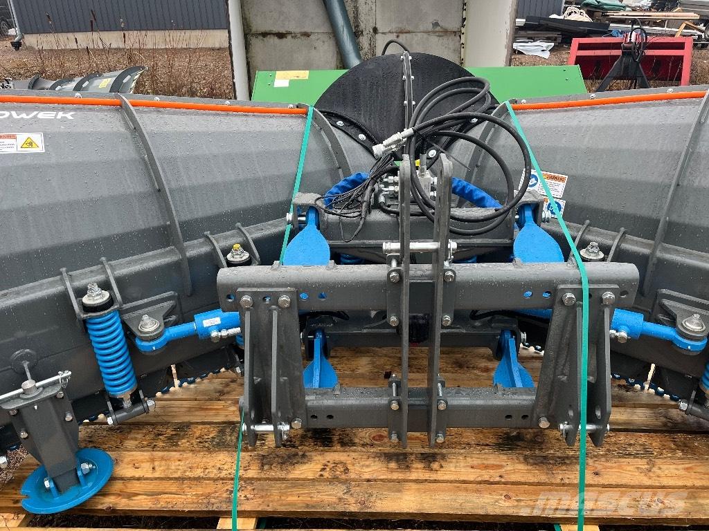 Snowek N360 Hóeltakarítók