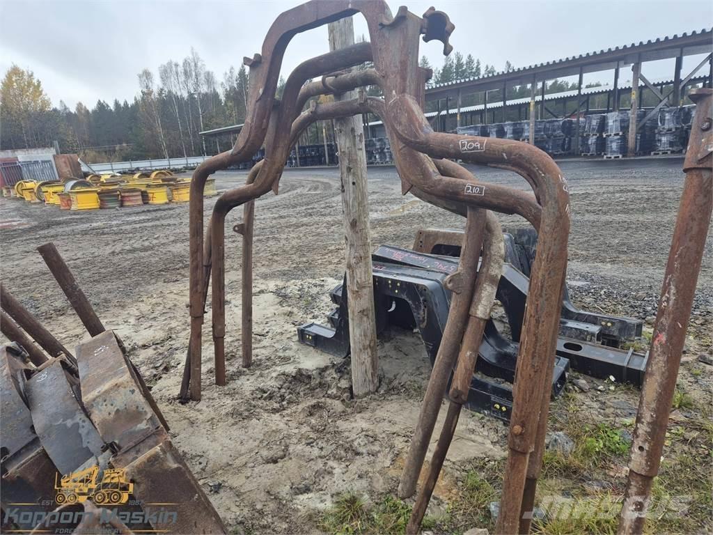 John Deere 1110A Egyéb tartozékok