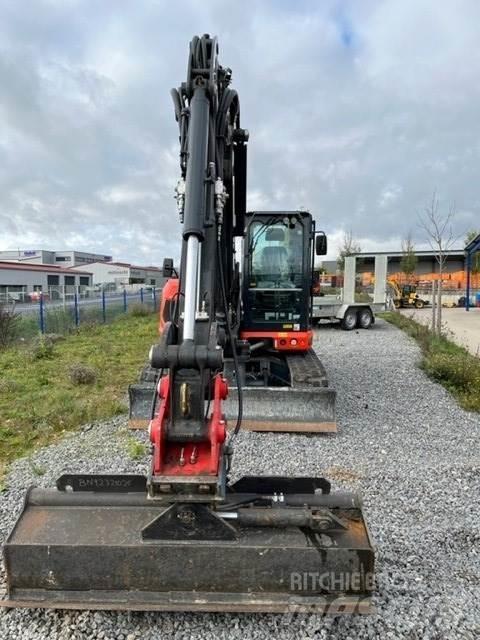 Eurocomach 100TR Mini kotrók < 7t