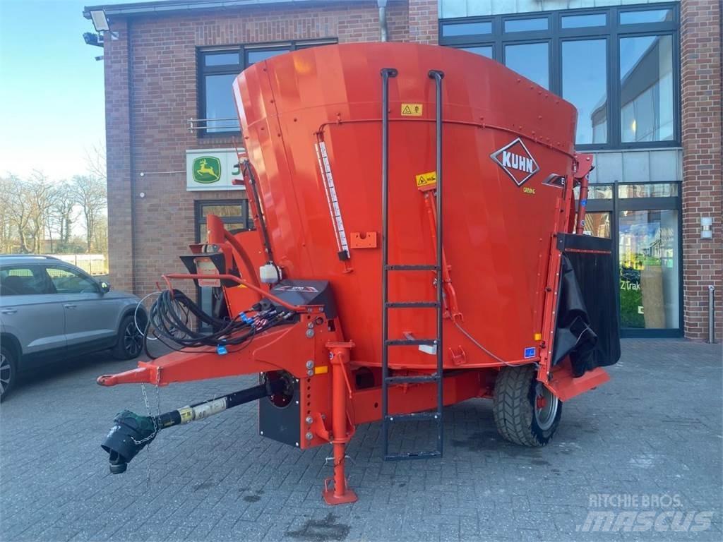 Kuhn Euromix 1 Takarmánykeverők