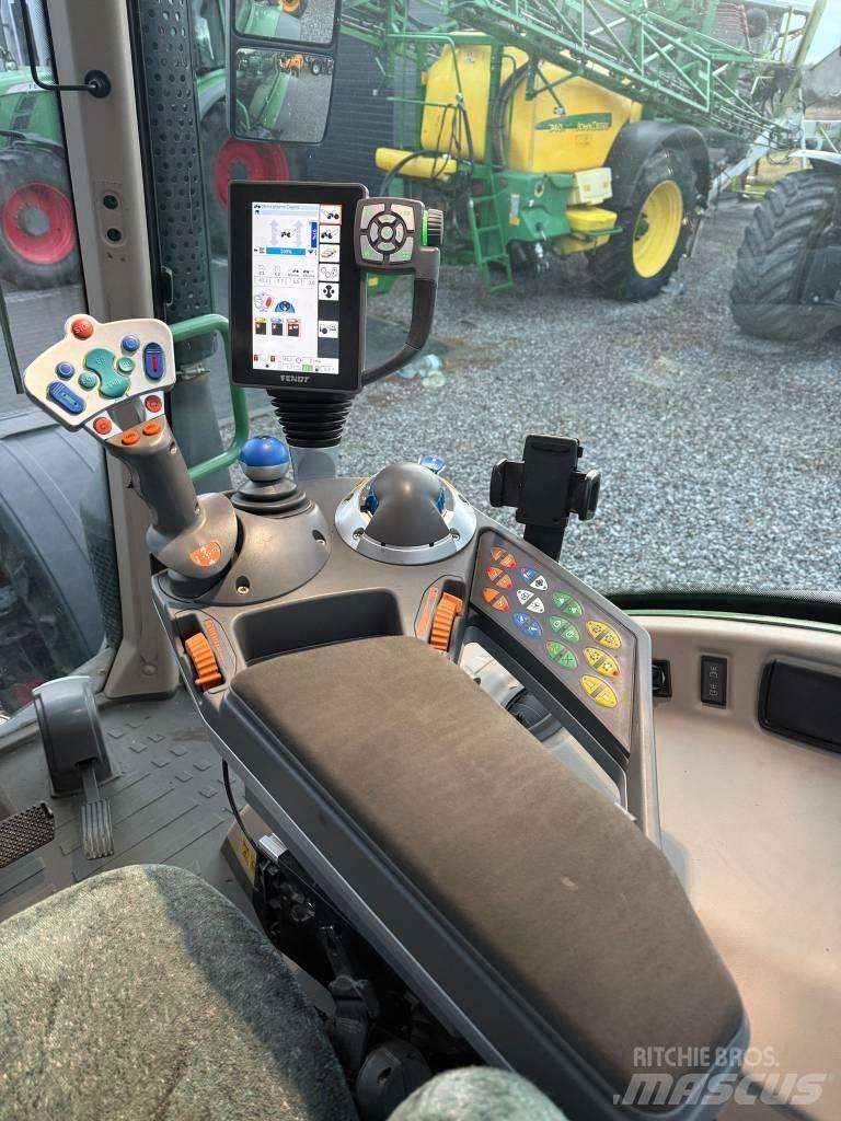 Fendt 512 SCR Profi Traktorok