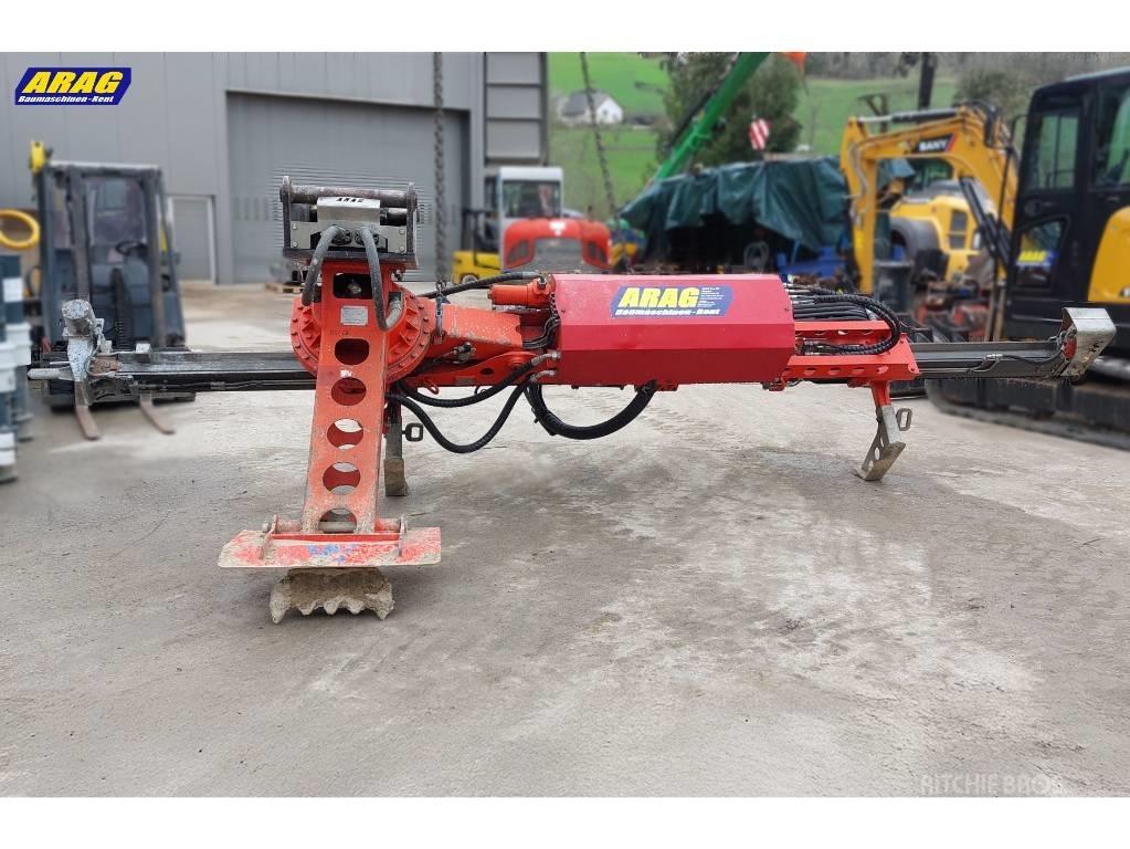 Wimmer AB 2300 T12 Kis teljesítményű fúrók