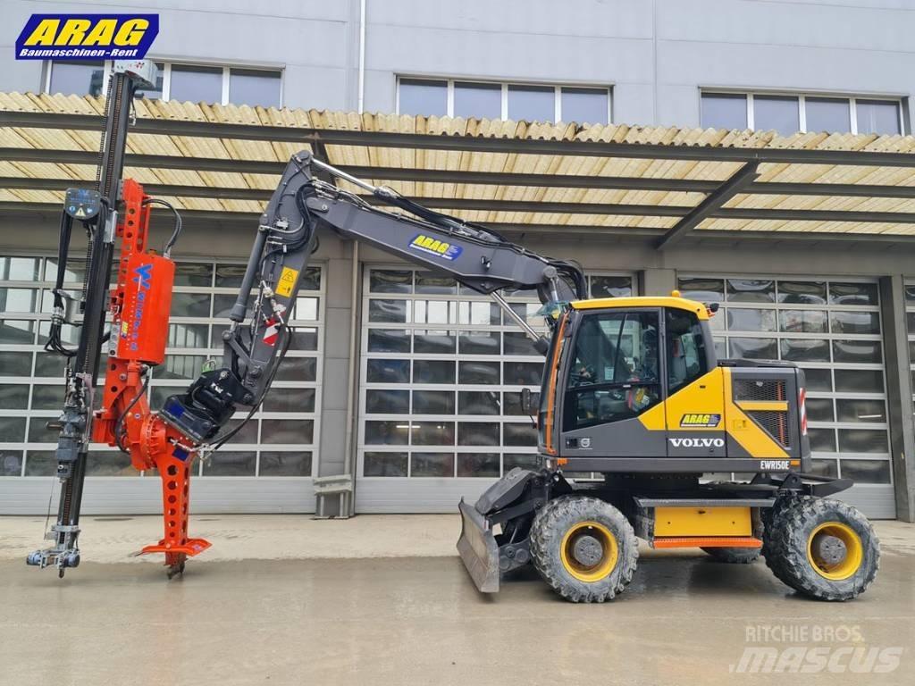 Wimmer AB 2300 T12 Kis teljesítményű fúrók