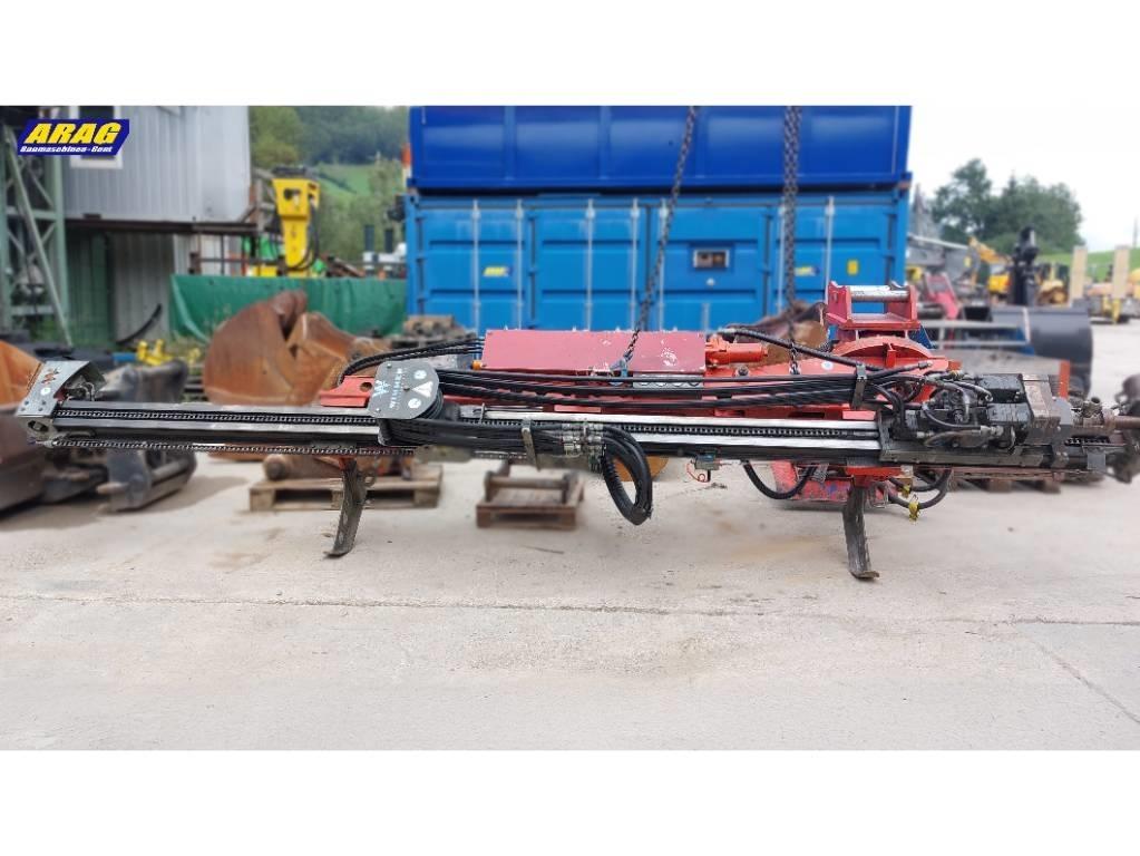 Wimmer AB 2300 T12 Kis teljesítményű fúrók