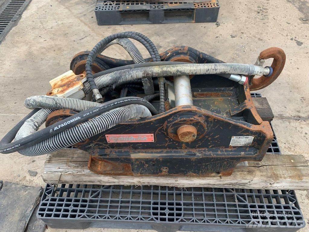  Oil Quick OQ 70 Gyors csatlakozók