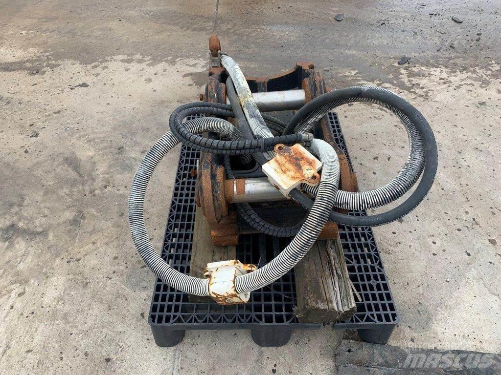  Oil Quick OQ 70 Gyors csatlakozók