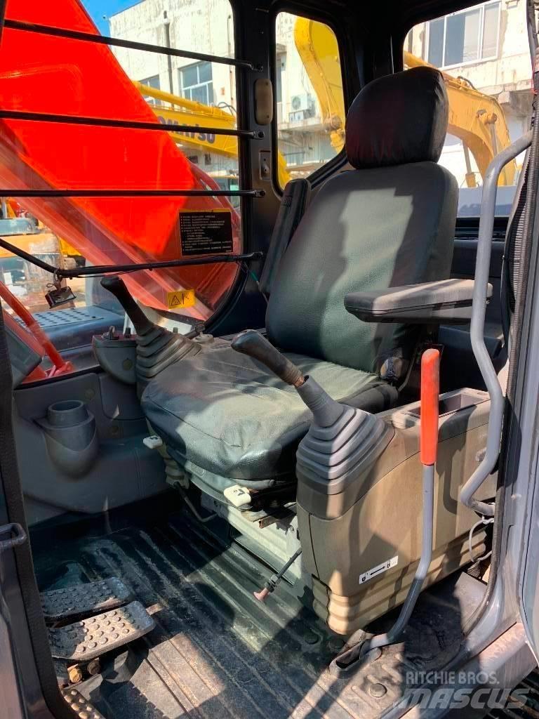 Hitachi Zaxis 240 Lánctalpas kotrók