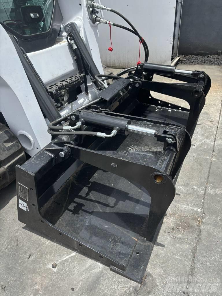 Bobcat T 650 Kompaktrakodók