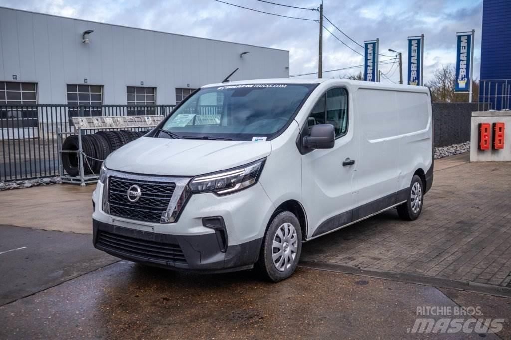 Nissan Primastar Egyéb