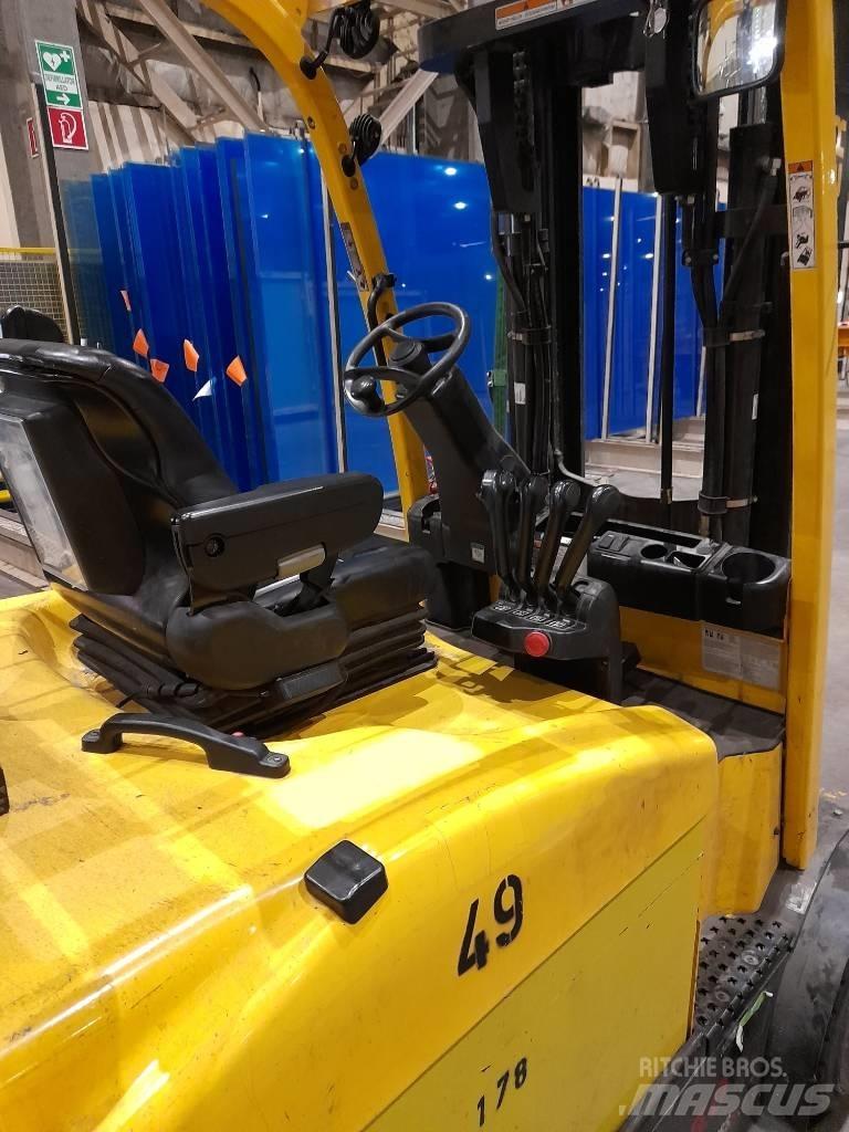 Hyster E 5.0 XNS Elektromos targoncák