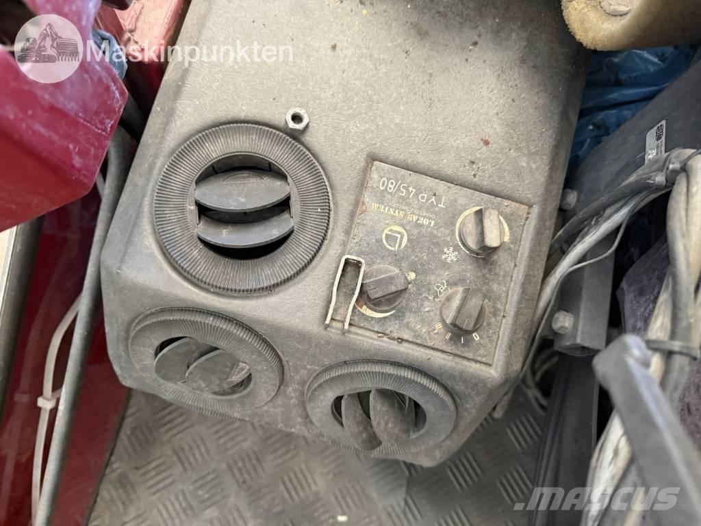 Hyster H 7.00 XL Dízel targoncák