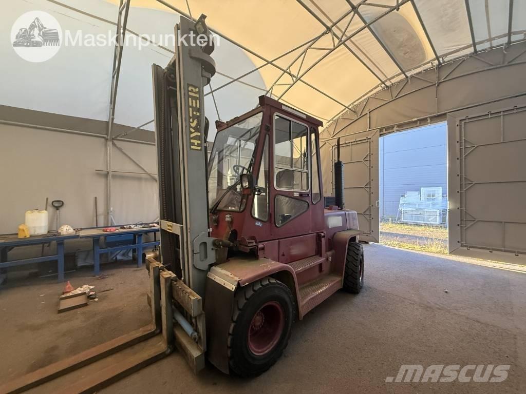 Hyster H 7.00 XL Dízel targoncák