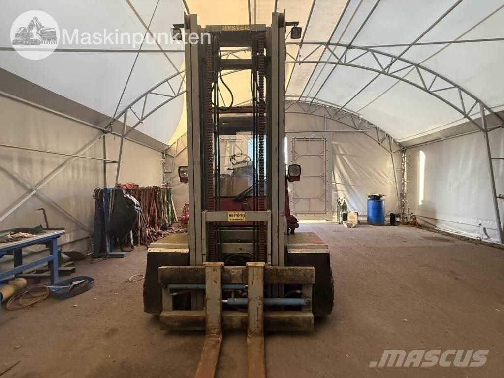 Hyster H 7.00 XL Dízel targoncák