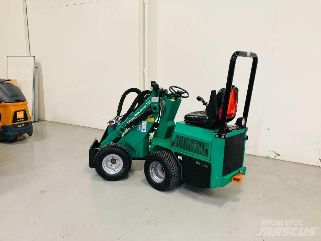 Stama D330 Mini homlokrakodók