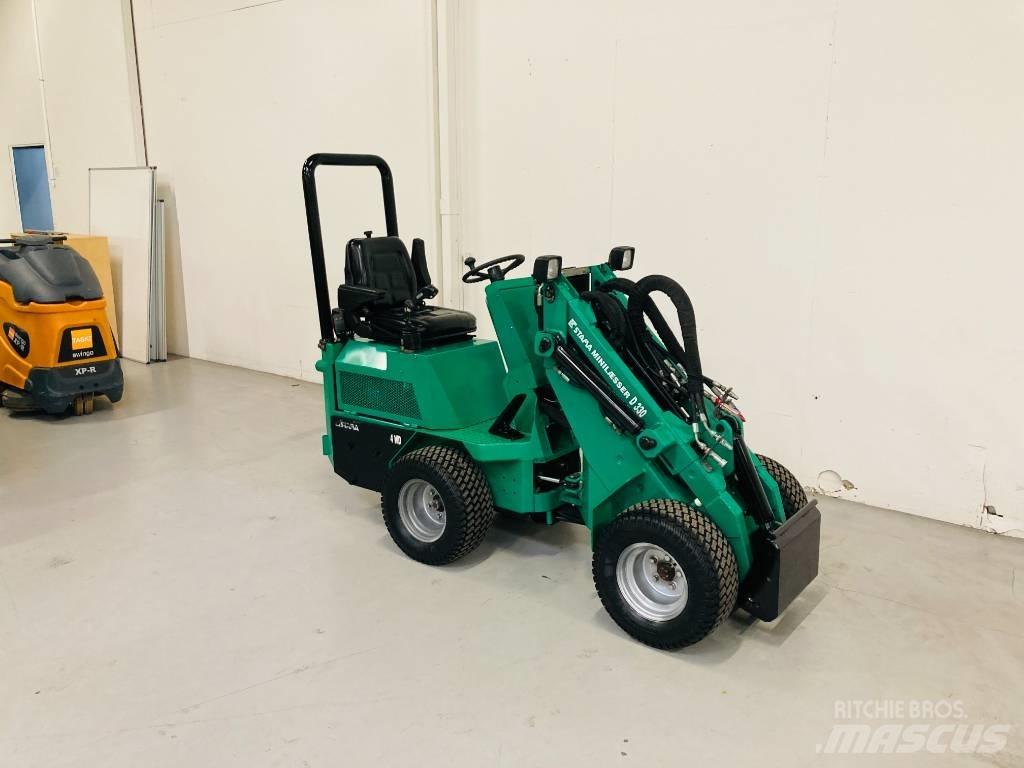 Stama D330 Mini homlokrakodók