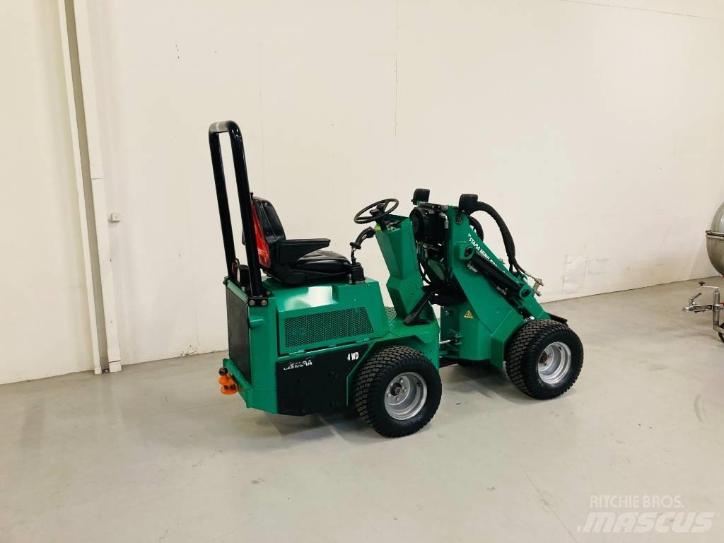 Stama D330 Mini homlokrakodók