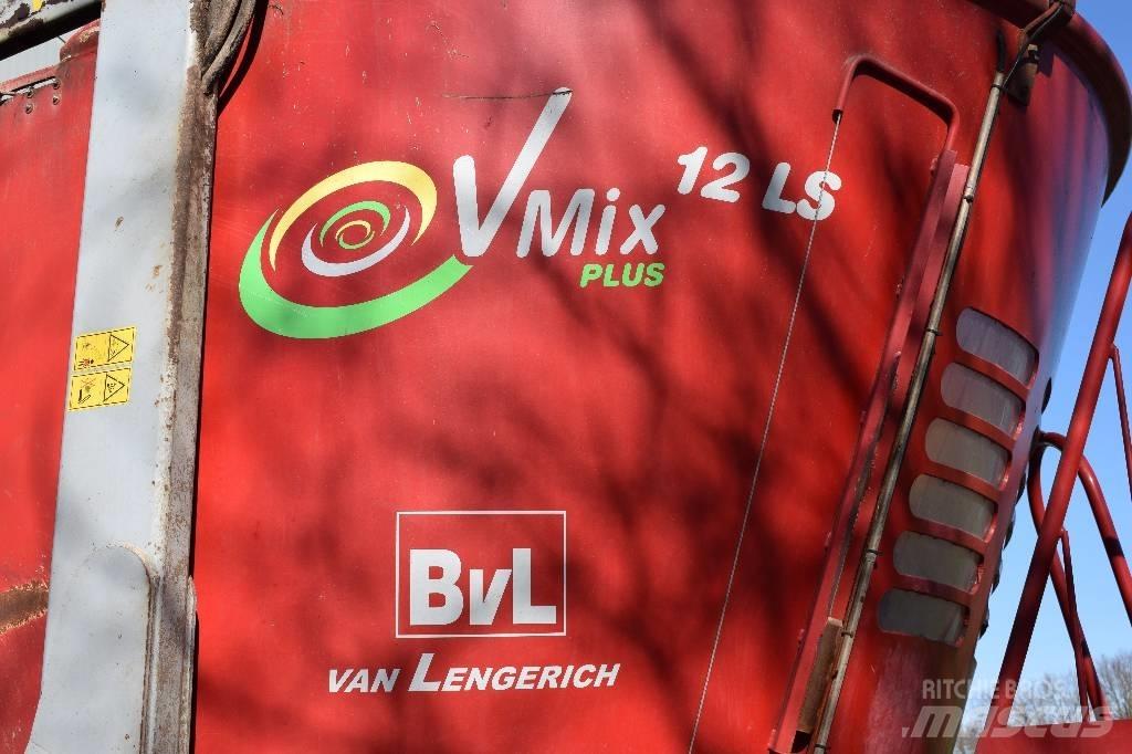 BvL V-Mix 12 LS Állat etetők, itatók