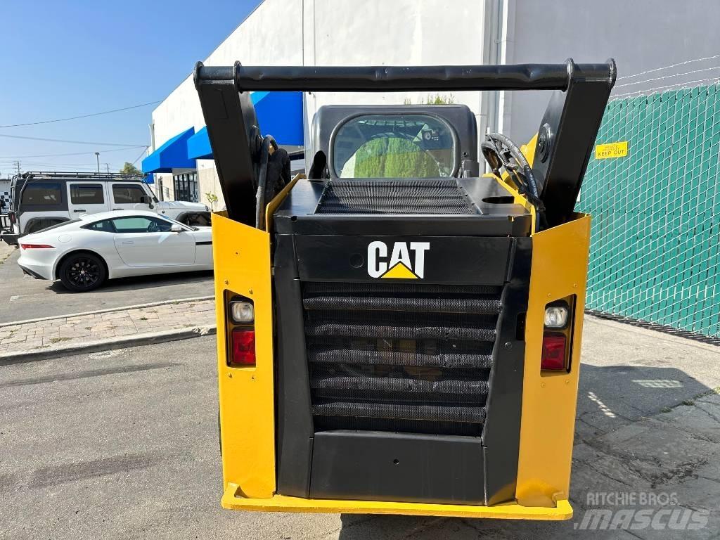 CAT 262 D Kompaktrakodók