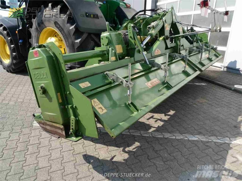 Celli TP280P 550 Talajelőkészítő gépek