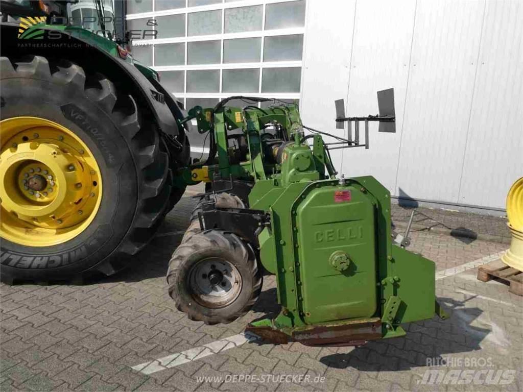 Celli TP280P 550 Talajelőkészítő gépek