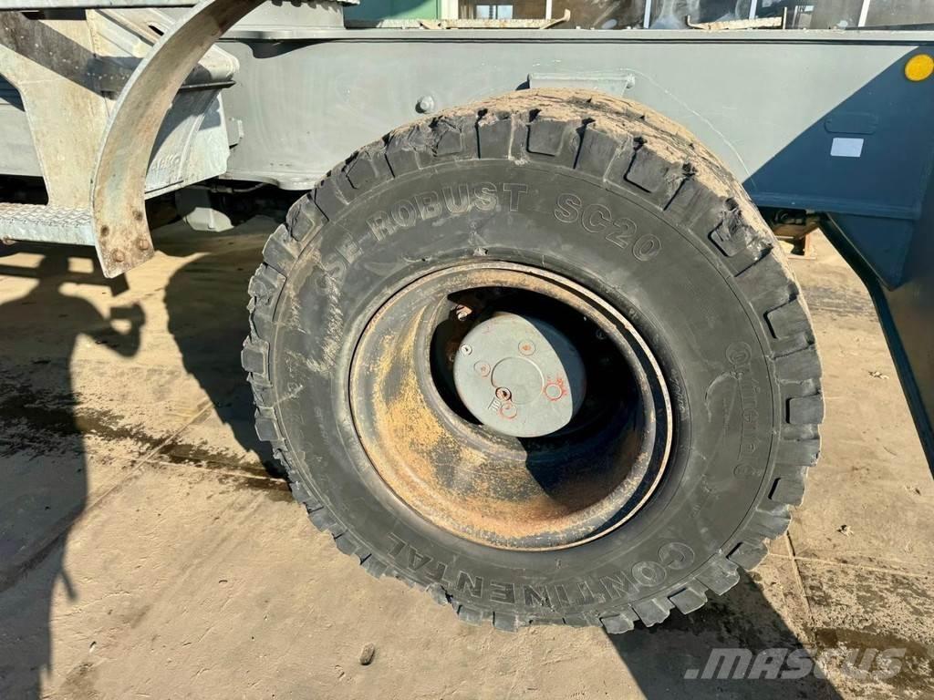 Liebherr A 934 C Hulladékkezelő gépek