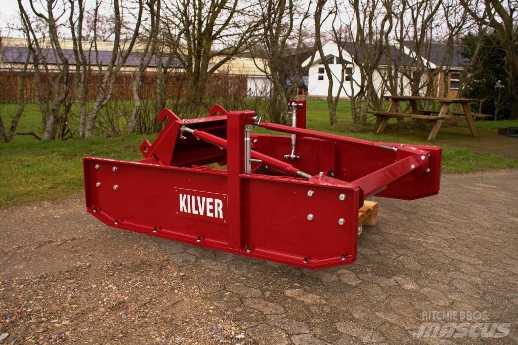  Kilver Pro 160 Hóekék