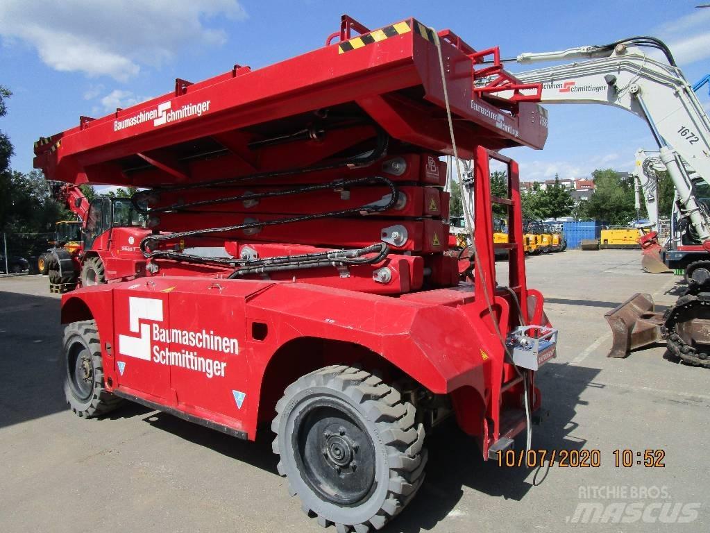 PB S 175 (MP7598) Ollós emelők