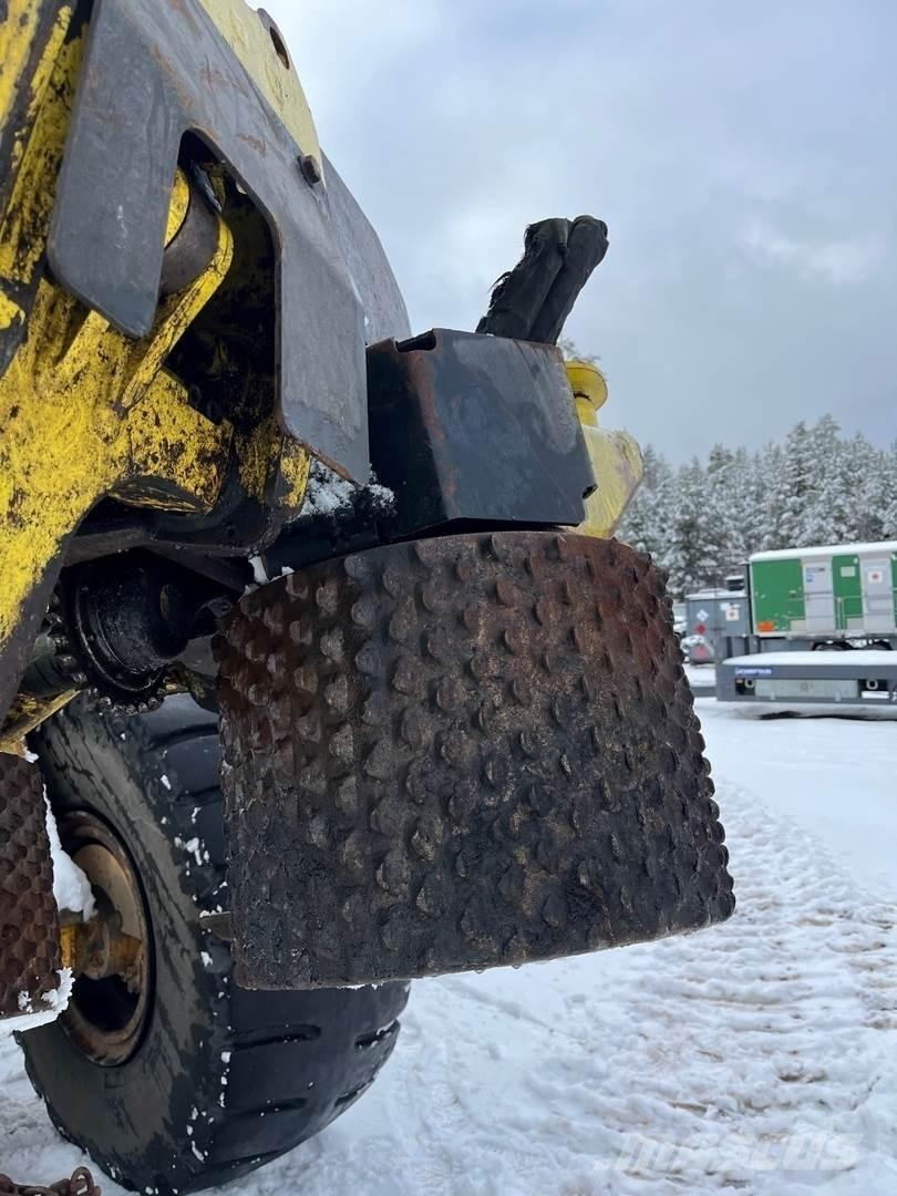 John Deere H270 Betakarító fejek