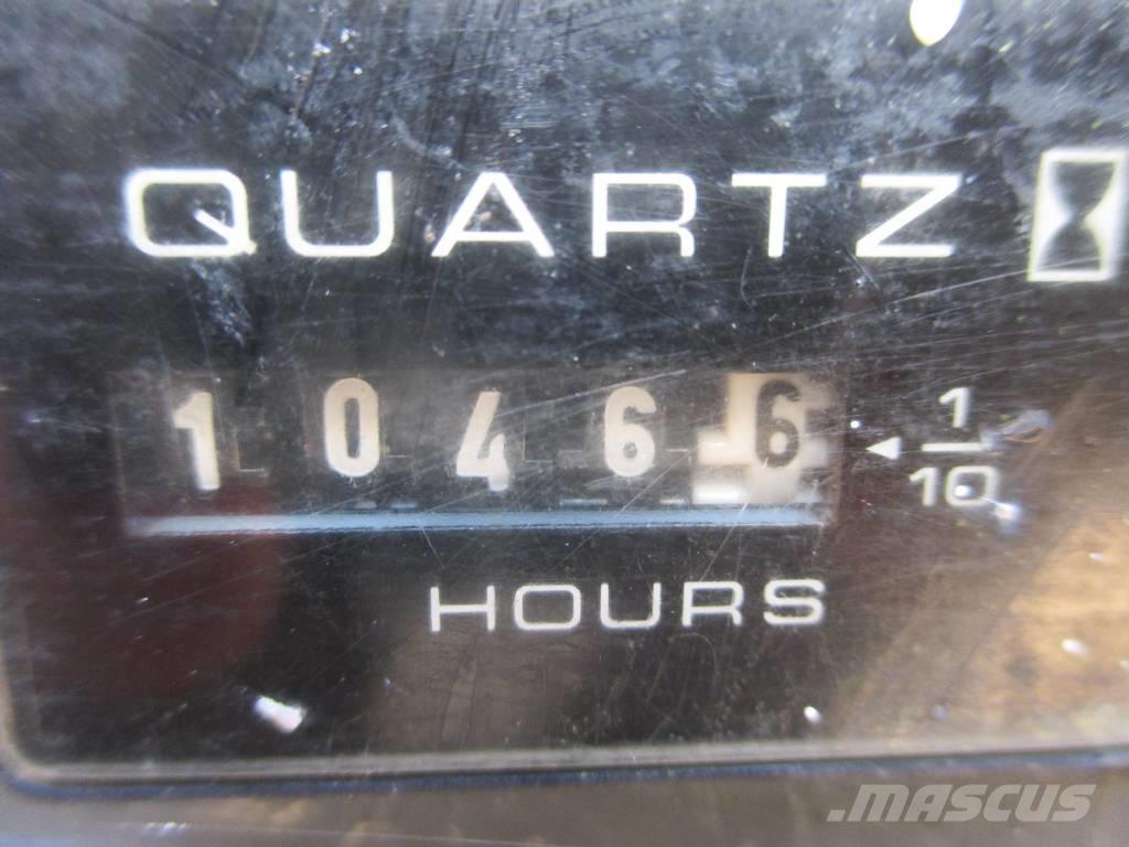 JLG 3246 ES Ollós emelők