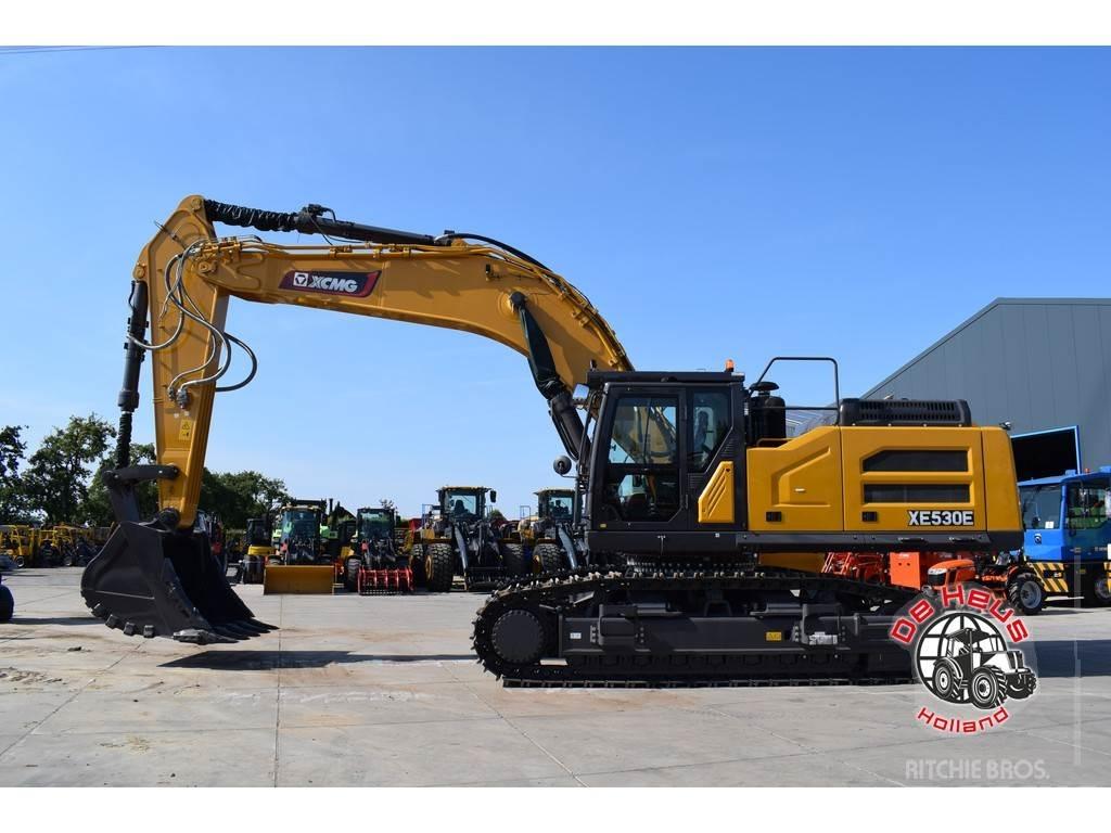 XCMG XE530E Speciális kotrók