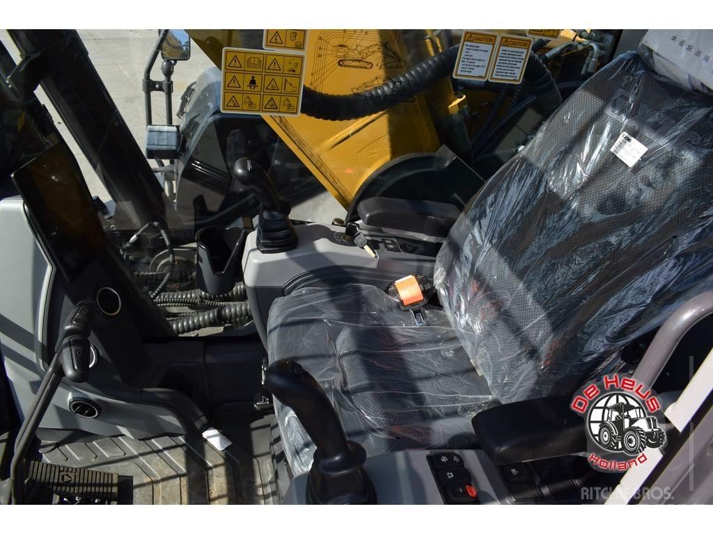 XCMG XE530E Speciális kotrók