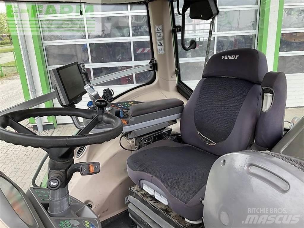 Fendt 826 vario s4 Traktorok