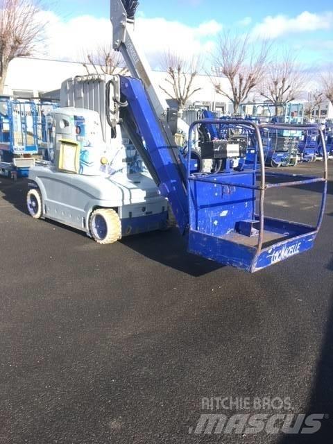 JLG TOUCAN 1210 Személyemelők