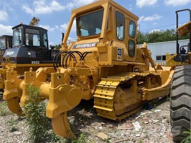 CAT D 7 G lánctalpas dózerek
