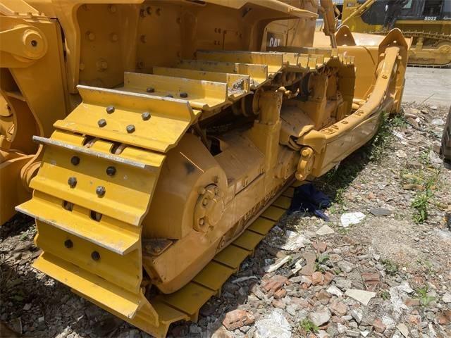 CAT D 7 G lánctalpas dózerek