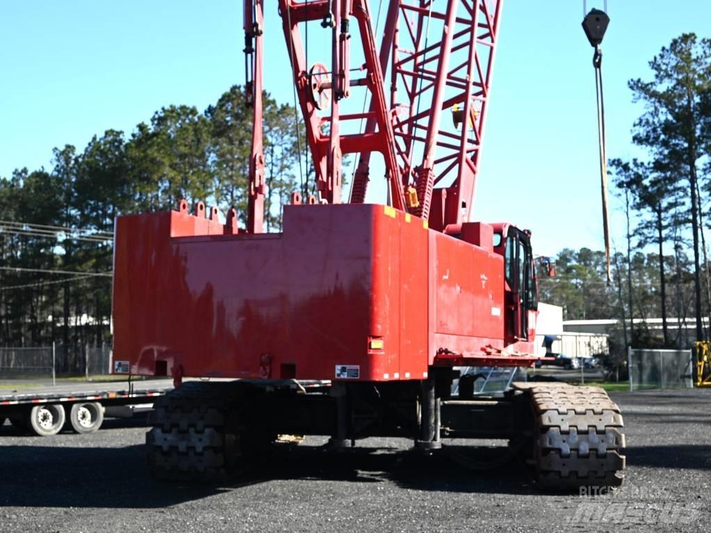 Manitowoc 12000 Lánctalpas daruk